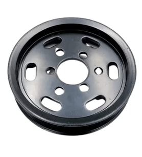 Direksiyon Pompa Kasnağı - 038145255A-WISCO - Audi A3 1.6 Toledo 2 Octavia 1 Bora Passat Uyumlu