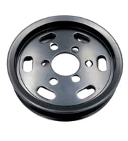 Direksiyon Pompa Kasnağı - 038145255A-WISCO - Audi A3 1.6 Toledo 2 Octavia 1 Bora Passat Uyumlu