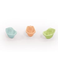 5210 OYUNCAK BANYO OYUNCAĞI TEKNELER 3LÜ SET
