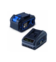 Yüksek Performanslı 20V 4,0 Ah Starter Kit Seti