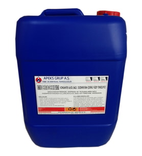MICRO CHEM Konsantre Alkol Bazlı Yüzey Hijyen Sağlayıcı - 30 Lt