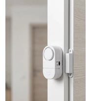 Kapı Pencere Alarmı Sensörlü 90 Db Güçlü Sesli Güvenlik Alarm Sistemi
