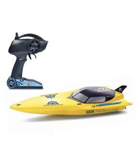 SUN-RST-R/C TEKNE CRUEL ELEKTRİK MOTORLU YARIŞ TEKNESİ F/F 2.4 GHZ.2R.