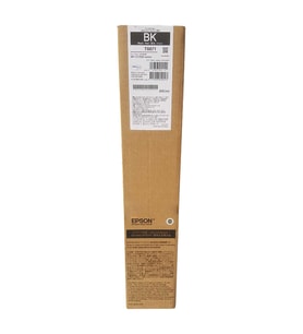 Tonersepeti Epson WF-C17590 T8871 Siyah Orjinal Kartuş
