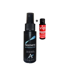 Anti-Perspirant Sprey ve Tightening