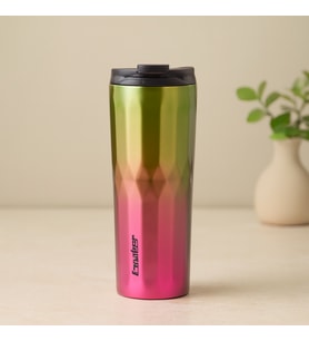 500 ml Paslanmaz Çelik Termos Bardak - Sızdırmaz Kapak, Kaydırmaz Taban