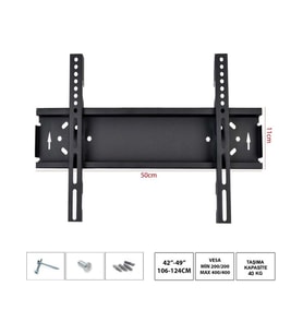 LCD Askı Aparatı Sabit 42"/49" 106-124CM 5011