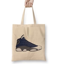 Air Jordan Men 13 Flint 2020 Bez Çanta Uzun Saplı