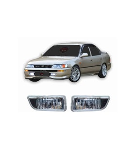 Toyota Corolla Efsane Kasa Sis Farı -beyaz