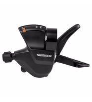 Shimano Altus SL-M315 Ön Vites Kolu Sol 3 Vites (Siyah)