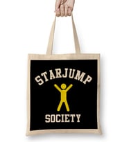 Starjump Society Bez Çanta Uzun Saplı