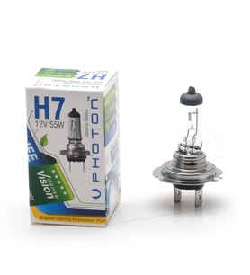 H7 Standart Uyumlu Halojen Ph5507 (Karışık)