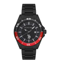 U.S. POLO ASSN. USPA1041-07 ERKEK KOL SAATİ (Siyah)