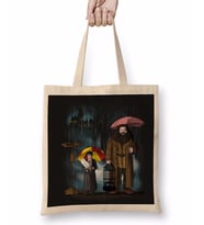 Harry Potter My Neighbor Hagrid Bez Çanta Uzun Saplı