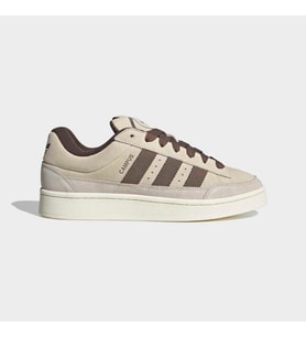 adidas KJ3605 CAMPUS ST Erkek Günlük Spor Ayakkabısı (Bej)