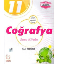 PALME 11. SINIF COĞRAFYA SORU BANKASI
