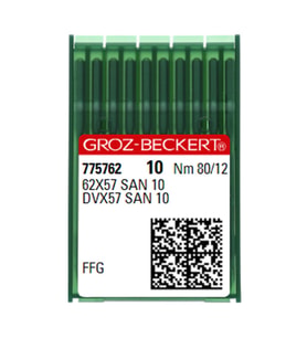 FDM Groz Beckert DVx57 Kemer Makine İğnesi 12 Numara