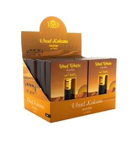 Uhud Kokusu Alkolsüz Esans 3ml 12li Paket