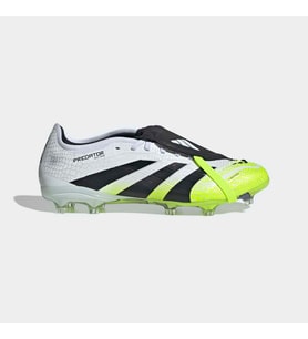 adidas JS4071 PREDATOR PRO FT FG Erkek Krampon (Beyaz)