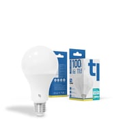 Redeem A80S E27 LED Ampul, Titreşimsiz, Göz Konforu, 1305 Lümen, Ilık Beyaz, 3000 Kelvin