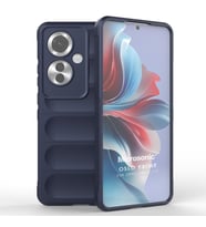 Microsonic Oppo Reno 11F Kılıf Oslo Prime Lacivert (Lacivert)
