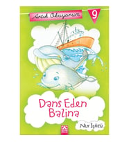 Artık Okuyorum 9 - Dans Eden Balina