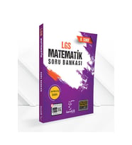 Karekök Yayınları 2026 LGS 8.Sınıf Matematik Soru Bankası Yeni Baskı (Çok Renkli)