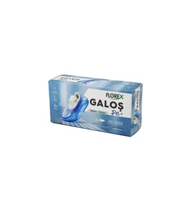 100PCS TEK KULLANIMLIK GALOŞ KUTULU PAKET (4915)