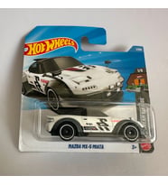 Hot Wheels Mazda MX-5 Miata