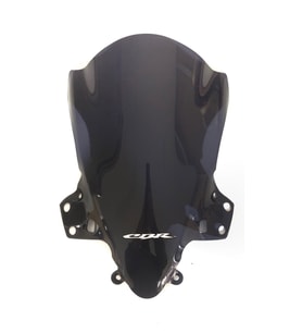 Honda Cbr 125 2011-2018 Ön Cam Siperlik Biadil Marka - ARASMOTO (Siyah)