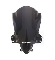 Honda Cbr 125 2011-2018 Ön Cam Siperlik Biadil Marka - ARASMOTO (Siyah)