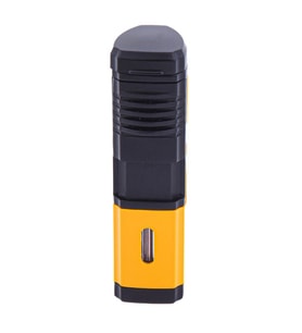Parmida Dört Torch Pürmüz  Sarı Puro Çakmağı