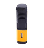 Parmida Dört Torch Pürmüz  Sarı Puro Çakmağı
