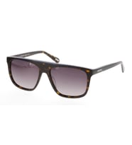 Mustang MU2490-02 58 Polarize Erkek Güneş Gözlüğü (Kahverengi)