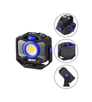Arm Esen200A İle Profesyonel Aydınlatma 2000 Lümen Güç, 4000Mah Batarya, Çift Mıknatıs Tripod Giriş