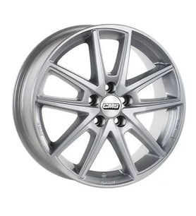 5 100 16 6.5 ET47 SİLVER CMS 1186 JANT MODELİ (4Ad)