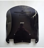 MOTOCAM BmwR 1200 CL Arka Cam 2002-2005 Model 42cm Siyah Renkli 4mm