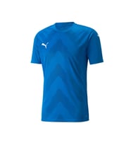 Puma Teamglory Jersey Erkek Futbol Forması 70501702 Mavi