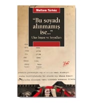 Bu Soyadı Alınmamış ise...
