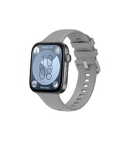 Huawei Watch Fit 3 Uyumlu Kordon Band Serisi Klasik Kordon Silikon Strap Kayış
