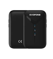 Evofone Type-C Bağlantı 4.5G Lte MW-009 Taşınabilir Modem Router