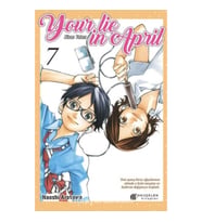 Your Lie in April – Nisan Yalanı 7