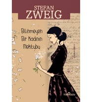 Bilinmeyen Bir Kadının Mektubu - Stefan Zweig - Yediveren Yayın