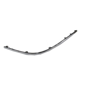 VOLKSWAGEN PASSAT- B6- 05/10; ARKA TAMPON ÜST NİKELAJI SOL (SEDAN) 1067-2612 3C5807459A2ZZ