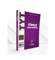 Karekök Yayınları Tyt Türkçe Soru Bankası (Çok Renkli)