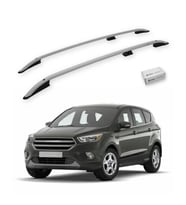 Turtle Kuga (C520) 2013-2019 Tavan Çıtası Crown Gri