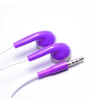 Zore KWY 102 Stereo Kulaklık (Mor)