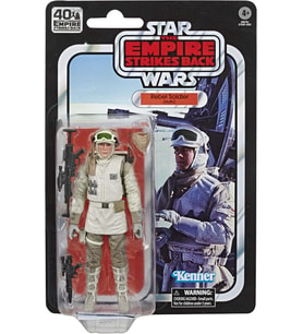 Star Wars The Black Series Empire Strikes Back 40th Anniversary Rebel Soldier (Hoth) Aksiyon Figürü