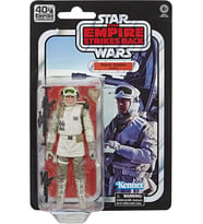 Star Wars The Black Series Empire Strikes Back 40th Anniversary Rebel Soldier (Hoth) Aksiyon Figürü