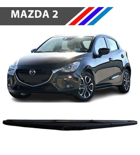 Mazda 2 DJ Arka Silecek Süpürgesi 36 cm 2014 Sonrası